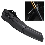 Texture Universal Bike Mudguard in Carbon Fiber The Custody of Mud for Amateurs Cycling Downhill