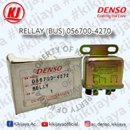 DENSO RELLAY (BUS) 056700-4270 SPAREPART AC/SPAREPART BUS