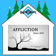 Affliction Salem 1692 - Board Game