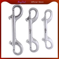 MagiDeal Dive Diving  Snap Hook Double Ended Snap Bolt Clip KeyChain Snap Buckle