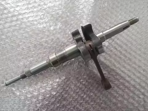 2-Stroke Scooter Crankshaft For Suzuki AG50 AD50 AG60