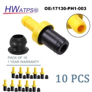 17130-PWA-003 Positive Crankcase Ventilation Exhaust Valve For Toyota City Jazz CRZ Honda Airwave Ci