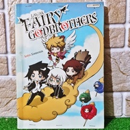 『 PRELOVED 』Komik "Lawak Fairy Godbrothers" (GempakStarz / Gempak Starz) Karya XANSEVEIRA Comic Mang