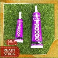 PHONE REPAIR ADHESIVE GLUE T9000S (GREEN/ BLACK GLUE)