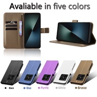Flip Case For Sony Xperia 1 VIII Wallet Magnetic Luxury Leather Cover For Sony Xperia 1 VIII Phone B