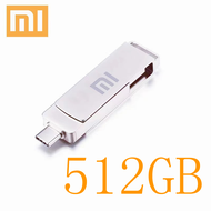แฟลชไดร์ฟ OTG Flash drive Type-C/Android/USB 3in1 128GB 256GB 512GB 1TB 2TB  กันกระแทก กันน้ํา