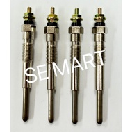 4pcs Heater Glow Plug PT-93 Toyota Dyna, B 8V