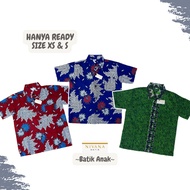 KATUN Batik Children Cotton Toddler Baby 9 Months 12 Months 1 Year 2 3 Years