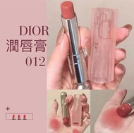 Dior誘惑煥彩潤唇膏 #012