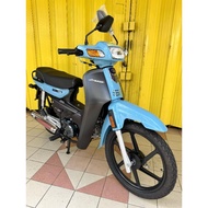 AVETA DY115 UNREGISTERED 2025 BRAND NEW UNIT