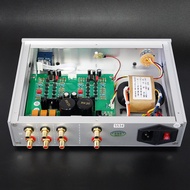 Reference Golden Throat Circuit C3850 Class A Preamp