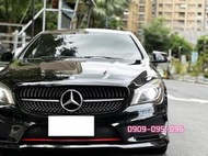 【月付9999  輕鬆入主雙B行列  】2015年 賓士 CLA250 2.0 運動版 AMG PLUS 紅安全帶