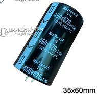 New 820uf 450V 820uf welding machine power capacitor