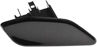 XEBRAD 86636FJ410 86636FJ400 Front Headlight Washer Cover Headlamp Spray Nozzle Jet Cap, for Subaru,