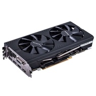Original Used SAPPHIRE Radeon RX 580 8G 2048sp  RX580 256bit GDDR5 PCI Express 3.0 desktop gaming