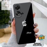 HP Oppo A78 5G Case - Oppo A78 5G casing - Logo case Motif - Cellphone protector - Oppo - Oppo A78 5