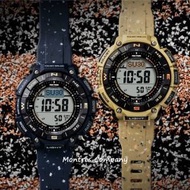 Montres Company 香港註冊公司 (31年老店) 卡西歐 CASIO 200米防水 PRG-340SC-5 沙...