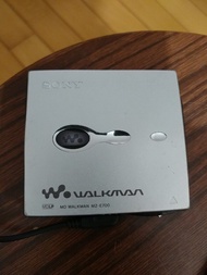 Sony Walkman MZ-E700 MD 播放器