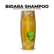 DHERBS SYAMPU BIDARA | DHERBS BIDARA HAIR SHAMPOO