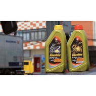 Caltex Havoline Super 4T 10W40 Superior Heat Protection (Red Cap)