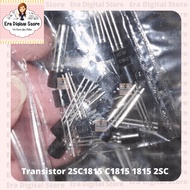 Transistor 2SC1815 C1815 1815 2SC