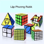 Rubik 3x3 QiYi Sail W Rubik's Cube 3x3x3 Smart Toy