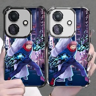 BK-7 Jujutsu Kaisen Case for OPPO A3 A5i A5X A3X A5 Pro