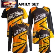 ( FAMILY SET ) RAYA 2023 BAJU SEKELUARGA RAYA MUSLIMAH DEWASA BUDAK/ SEDONDON IBU AYAH ANAK / FAMILY DAY MATCHING SET M4