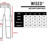 Best WISED | HOWARD HOWARD | CARGO PANTS