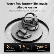 Monster-AC360 Open Ear True Wireless Bluetooth Headset Rotating Ear-hook Call Noise Cancelling Sport