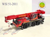 Liebherr LTM1050 Crane WSI Crane 1: 50 Model Autovictor35000 51-2011
