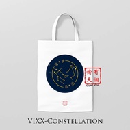 [PRE ORDER] VIXX Constellation totebag
