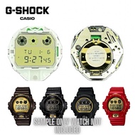 (Original) G-Shock MODULE/WITHOUT MOVEMENT DW-6900BR-5, DW-6900CR-1, DW-6900MR-1, DW-6930A-4