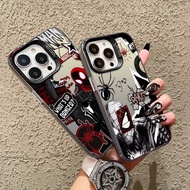 Spider Aesthetic For Case Samsung A07 A06 A05 A05S A04 A04S A04E A03 A02 A01 Case hp Samsung M01 M02