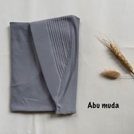 Bergo sport pet tebal ukuran M Jilbab olahraga Pet Tebal Best Bergo Sport size M || Jilbab instant p