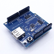 USB Host Shield 2.0 for Arduino A5 USB Host Shield Support Google For Arduino For Android ADK & UNO