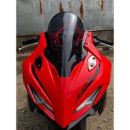WINDSHIELD CBR 150 K.45R 2021/VISOR CBR 150 K.45R 4MM THICKNESS WINDSHIELD