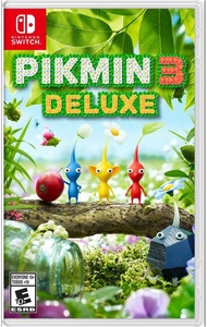 Nintendo Switch™ NSW Pikmin 3 [Deluxe Edition] (By ClaSsIC GaME) JAPAN