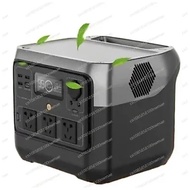 For EcoFlow River 2 Pro Outdoor Mobile 220V Fast Charge Lithium River 2 Max Iron Phosphate Battery H