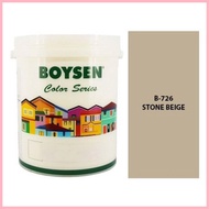 ✗ ● Boysen Permacoat Stone Beige