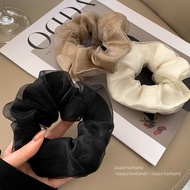 Organza Elastic Elegant Fashion Hair Band / Double Mesh Large Intestine Hair Ring / Korean Hair Ties