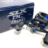 REEL BAITCASTING SHIMANO SLX DC 151XG 2019 (left handle)