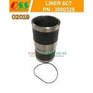 LINER CUMMINS ENGINE LINEAR/ DCEC 6CT PNOriginal 3800328