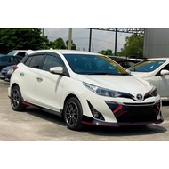 Toyota Vios/Yaris 2019-2021 Front Bumper
