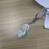 NJTTW Song Minho Keychain
