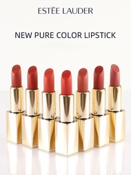 🙌包順豐Estée Lauder Pure Color 雅詩蘭黛絲絨霧小金管口紅3.5g 滋潤啞光 「絲霧」