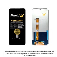 LCD TS OPPO A16 / A16S / A15 / A15S / C11 / C12 / C15 / A54S / C25 / C25S Original MEETOO