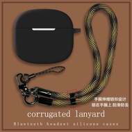 Case for Huawei FreeClip 2, Liquid Silicone Earbuds Case Cover for FreeClip2