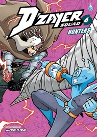 (ENG)[Comic Holic] DZAYER SQUAD Issue 06 [HUNTERS ] DZAYER ENG