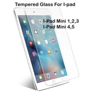17 Ipad Mini 6 2021 Ipad Mini 5 4 Ipad Mini 3 2 1 HD กระจกนิรภัยใสป้องกันหน้าจอสำหรับ Ipad Mini